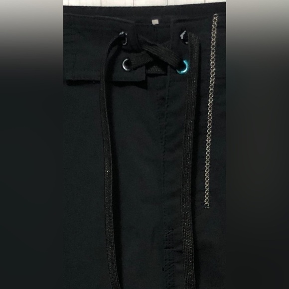 🎯Hurley Black Silver Phantom One & Only Board Shorts - Picture 7 of 16